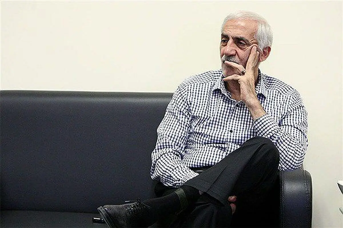 دادکان: مردم ۴۰ سال پای شما ایستادند شما ۴ روز هم نمی ایستید