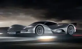 ابرخودروی الکتریکی اسپارک Owl ژاپن، قیمت‌گذاری شد