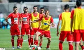 پرسپولیس ۲ بازی تدارکاتی برگزار می‌کند