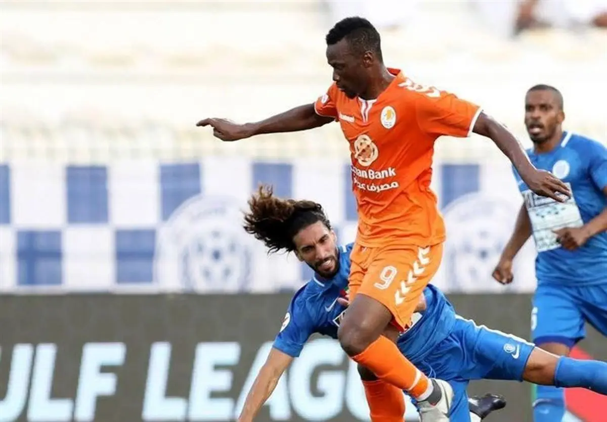 دفاع سرمربی عجمان از عملکرد مهاجم سنگالی: تیام فرصت‌ساز است و خط دفاعی حریفان را آزار می‌دهد