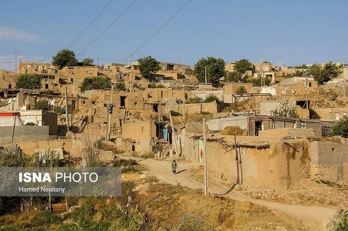 چهار روستای فارس جابه جا می‌شود
