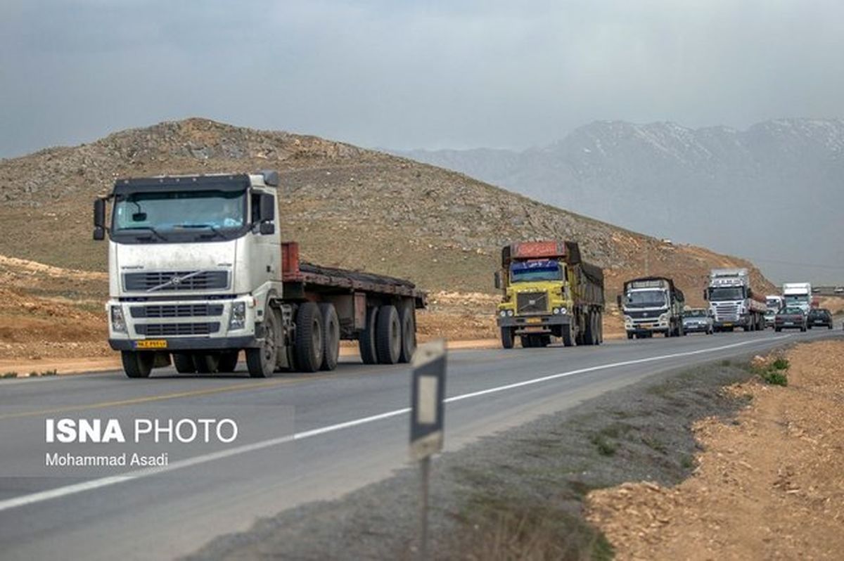 دستگیری 6 نفر از اخلالگران در حمل و نقل جاده‌ای چهارمحال و بختیاری