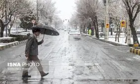 راه‌های ارتباطی با روستاهای طالقان باز است