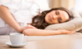 چرت با قهوه چیست؟