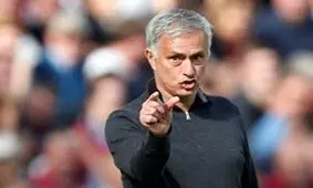 اخراج مورینیو منتفی شد