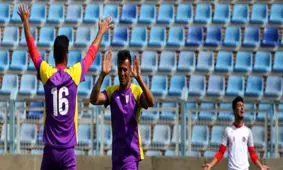 دیدار دوستانه/ تراکتورسازی مقابل همشهری خود به پیروزی رسید