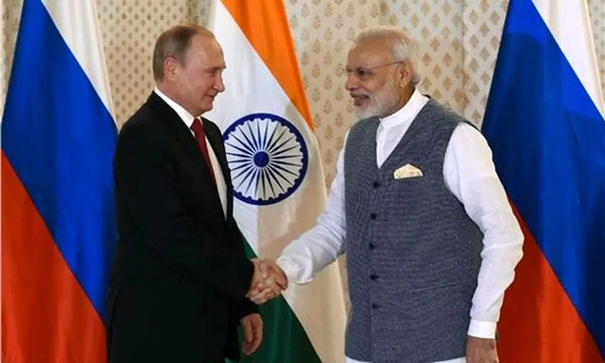 توافق هند و روسیه برای کنار گذاشتن دلار