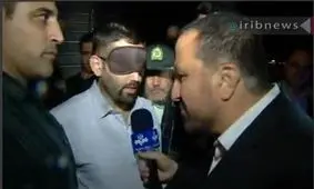 فیلم دستگیری مدیرعامل فراری «سکه ثامن»