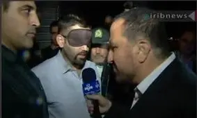 فیلم دستگیری مدیرعامل فراری «سکه ثامن»
