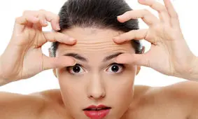 چروک و خطوط روی پیشانی در مورد سلامت قلب خبر می‌دهند