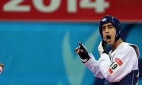 نابودگر تکواندو،‌ گرندپری منچستر را از دست داد