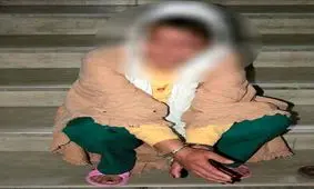 طرح دوستی، شیوه زن خلافکار برای سرقت از رانندگان+ عکس