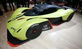 صدای باورنکردنی استون مارتین والکری!