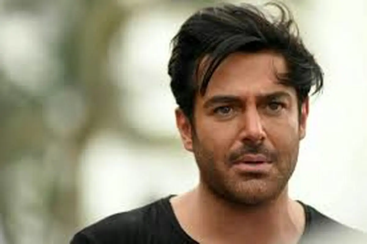 اسکوتر سواری محمدرضا گلزار/فیلم