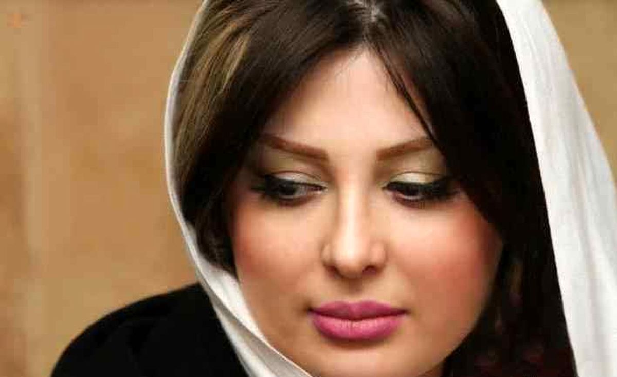 نیوشا ضیغمی در اکران مردمی فیلم هشتگ/عکس