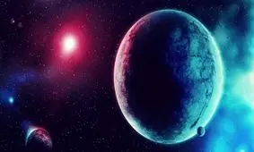 یک قمر خارج از منظومه شمسی کشف شد!+ عکس