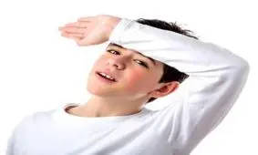 علت عرق شبانه در نوجوانان چه می تواند باشد؟