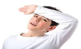 علت عرق شبانه در نوجوانان چه می تواند باشد؟