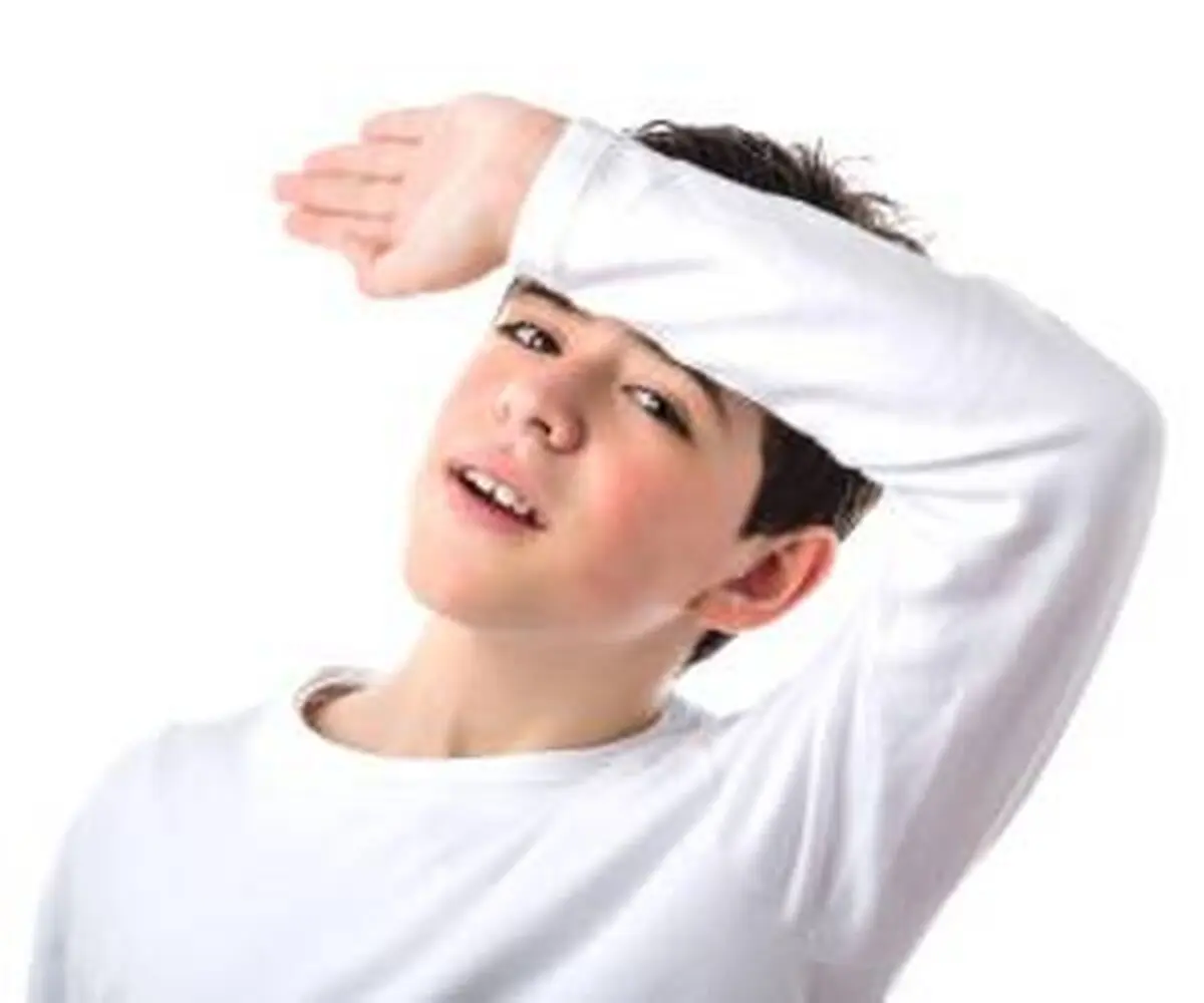 علت عرق شبانه در نوجوانان چه می تواند باشد؟