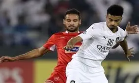 عفیف: پیروزی بر پرسپولیس تنها گزینه ما در تهران است/ الکواری: مشکل السد خستگی است