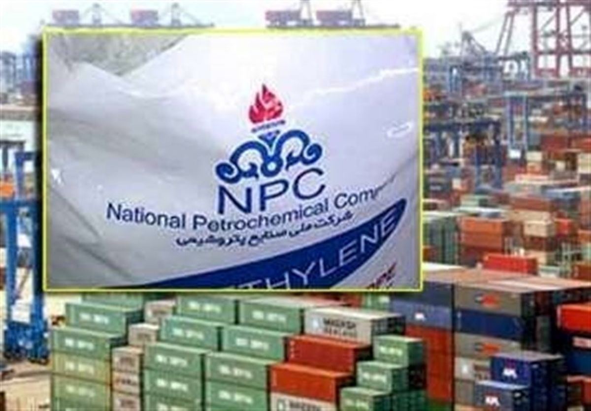 ۱۰ میلیارد دلار مواد پتروشیمی و میعانات گازی صادر شد + جدول