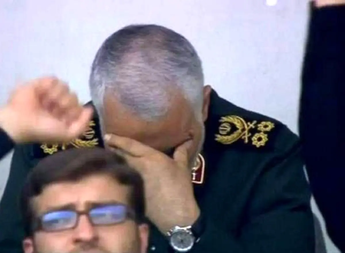 کدام جمله دیروز رهبرانقلاب، اشک حاج قاسم را درآورد؟