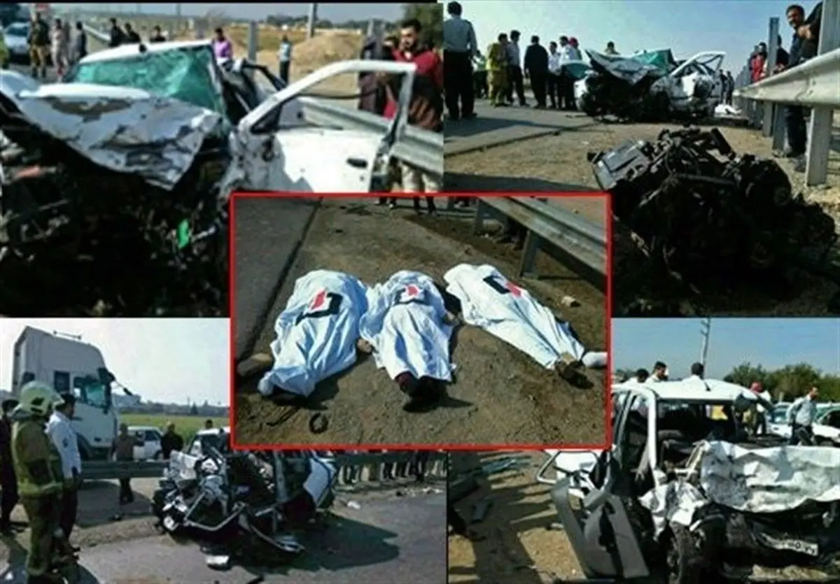 روزانه ۲ کودک قربانی تصادفات رانندگی می‌شوند