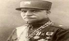 " رضاخان " چطور " رضاشاه" شد ؟