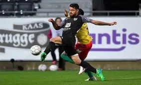 مرتضی پورعلی گنجی مصدوم شد