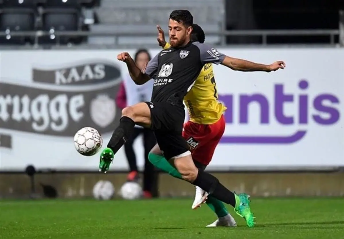 مرتضی پورعلی گنجی مصدوم شد