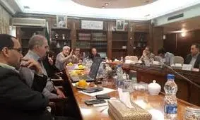 فعلاً برنامه ای برای برگزاری جلسه شورای عالی کار نداریم