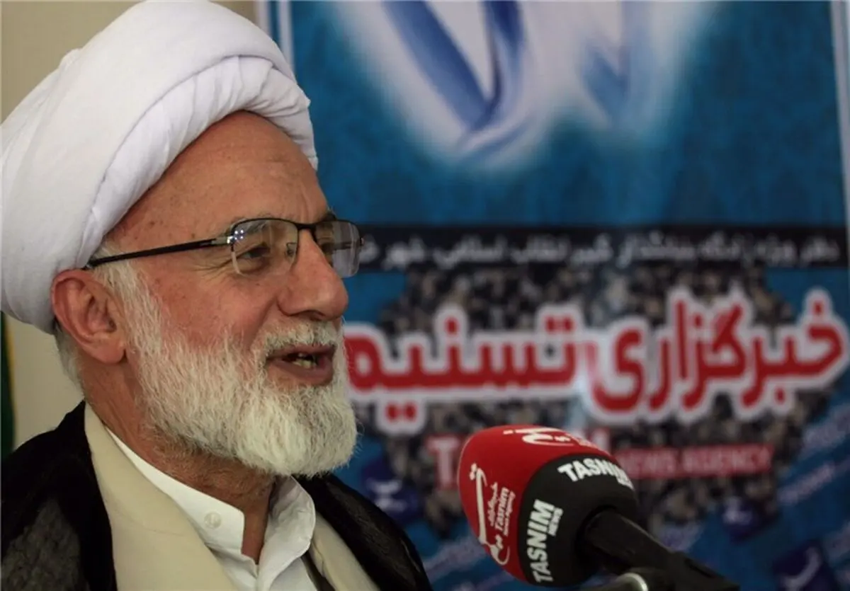 افشاگری آیت‌الله دری نجف‌آبادی از تلاش جریانی برای خصوصی سازی پالایشگاه شازند؛ جریانی برای غارت بیت‌المال به دنبال زیان‌ده نشان دادن پالایشگاه شازند است