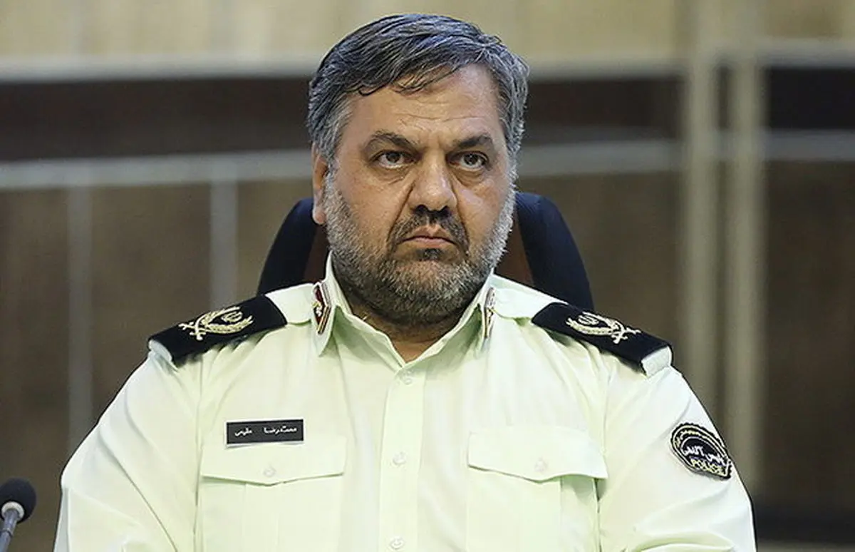 توضیح پلیس در مورد احضار سلبریتی ها به آگاهی