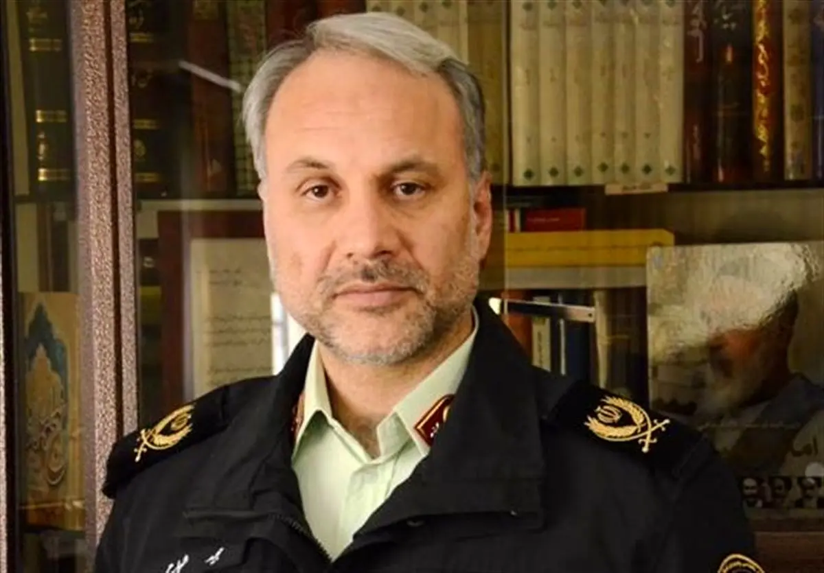 فرمانده انتظامی خراسان جنوبی: سه قاچاقچی مسلح شب گذشته در مرز نهبندان دستگیر شدند