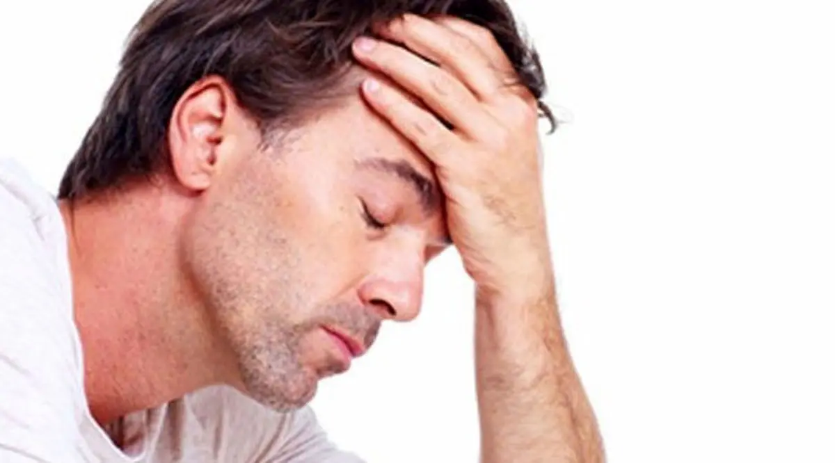 نقاطی که باید هنگام سردرد ماساژ دهید!