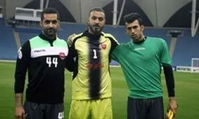 همامی: پولم را می‌خواهم و دیگر مهم نیست پرسپولیس ضربه می‌خورد/دیگر مذاکره نمی‌کنم