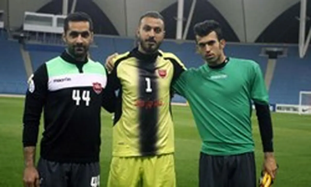 همامی: پولم را می‌خواهم و دیگر مهم نیست پرسپولیس ضربه می‌خورد/دیگر مذاکره نمی‌کنم