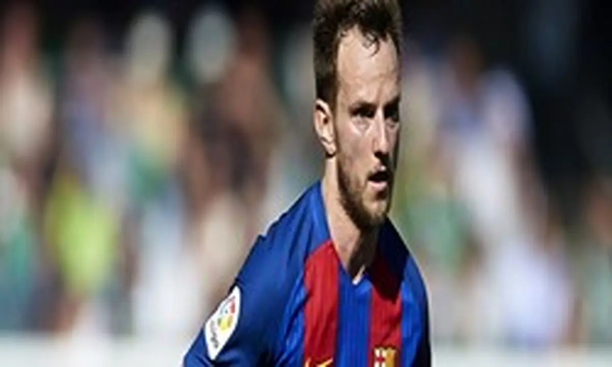 راکیتیچ برنده جایزه بازی جوانمردانه بارسلونا شد