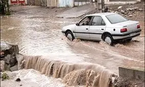 هشدار وقوع سیل در استان‌های شمالی/ آماده‌باش گروه‌های امدادی و مدیریت بحران
