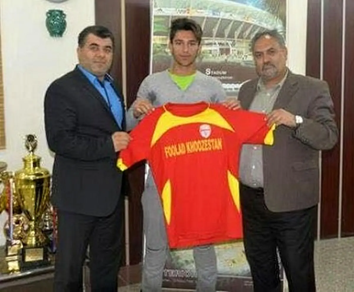 ویدیو/گل اول فولاد به پدیده