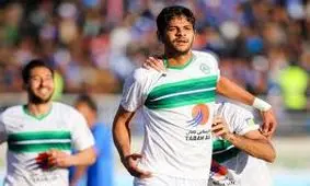 ویدیو/گل اول سپاهان نساجی