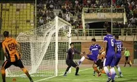 مس با برتری پرگل مقابل کنگان بوشهر به مرحله بعد صعود کرد