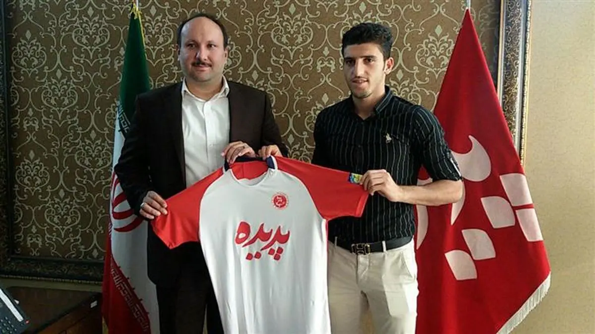 ویدیو/گل سوم پدیده به فولاد