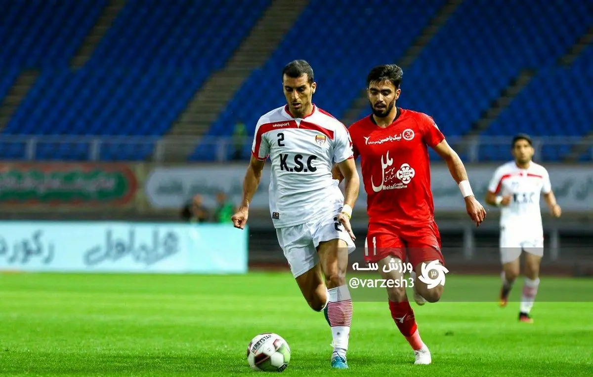 صعود شیرین یاران گل محمدی با کام بک رویایی