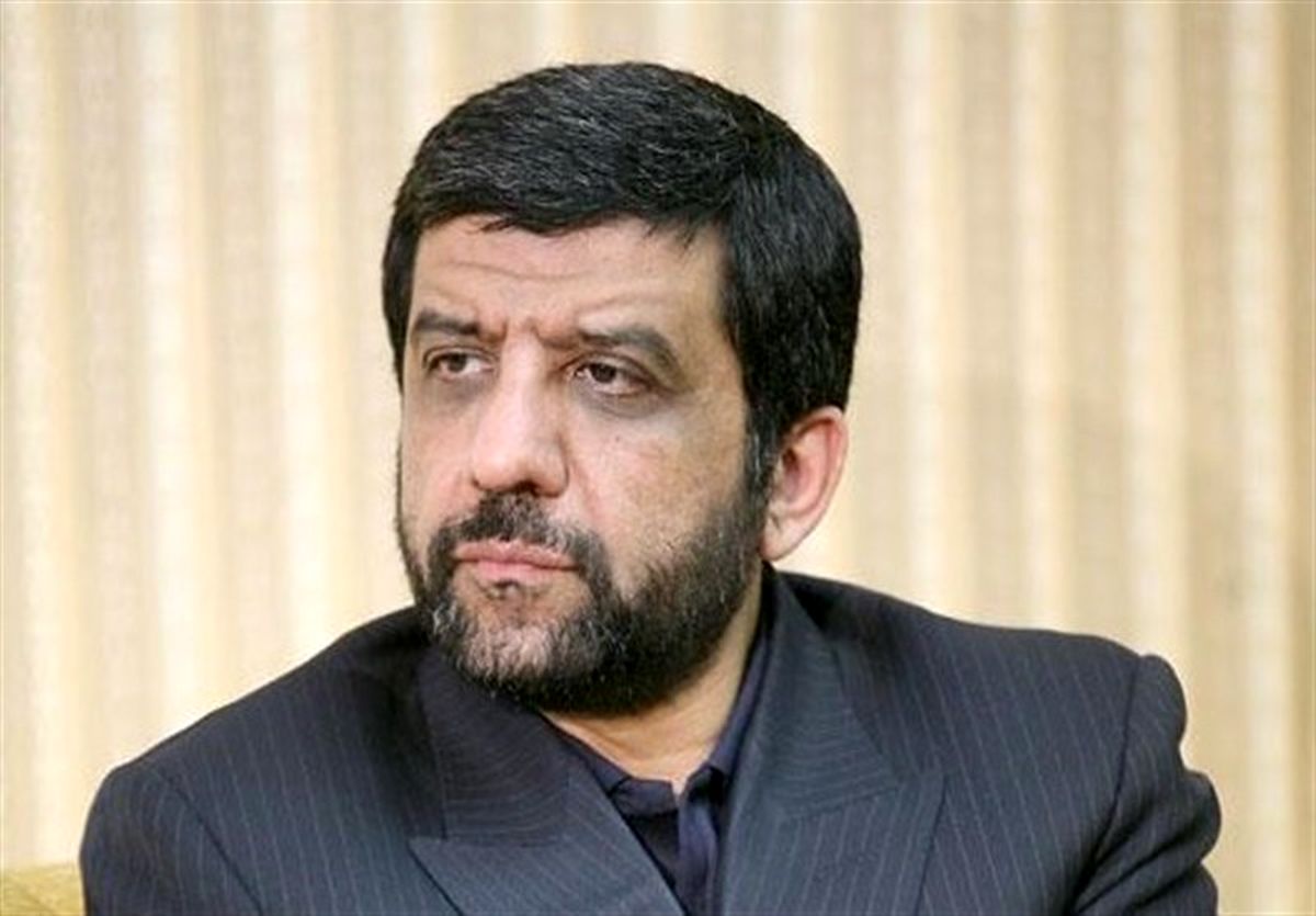 آقای ضرغامی از ختم مختلط صمدی عصبانی شد!