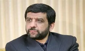 آقای ضرغامی از ختم مختلط صمدی عصبانی شد!