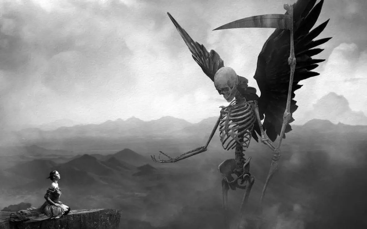 انسان‌هایی که مرگ را به چشم خود دیده‌اند