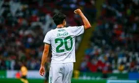 لبخند سردار در توییتر روبین کازان به مناسبت روز جهانی لبخند