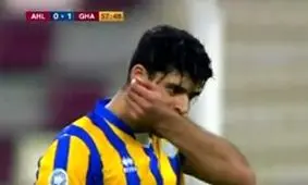 پیروزی پرگل الغرافه در حضور ۹۰ دقیقه طارمی