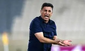 درگیری بازیکنان دو تیم و عصبانیت قلعه‌نویی